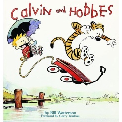 Calvin and Hobbes (Volume 1)-by-Andrews McMeel Publishing
