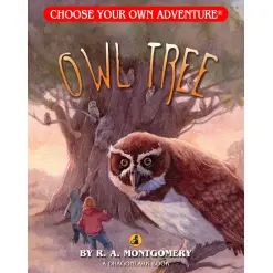 Choose Your Own Adventure: Owl Tree-by-Choose Your Own Adventure