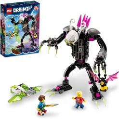 DREAMZzz Grimkeeper The Cage Monster-by-Lego
