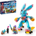 DREAMZzz Izzie and Bunchu The Bunny-by-Lego