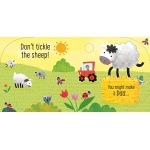 Don't Tickle the Pig (Touchy-feely sound books) - Image 3