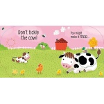 Don't Tickle the Pig (Touchy-feely sound books) - Image 4