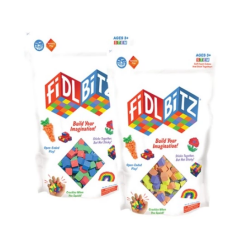 Fidl Bitz Bag of Bitz-by-Play Visions