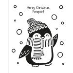 First Magic Painting Christmas: A Christmas Holiday Book for Kids - Image 2
