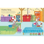 First Sticker Book Christmas: A Christmas Holiday Book for Kids - Image 5