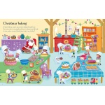 First Sticker Book Christmas: A Christmas Holiday Book for Kids - Image 6