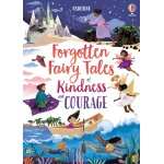 Forgotten Fairy Tales of Kindness and Courage (Illustrated Story Collections)-by-Usborne