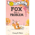 Fox Has a Problem (My First I Can Read)-by-Harper Collins