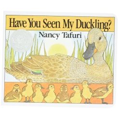 Have You Seen My Duckling?-by-Harper Collins
