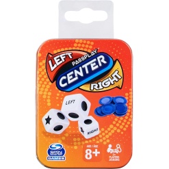 LCR Game-by-Spin Master