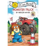 Little Critter: Monster Truck (My First I Can Read)-by-Harper Collins
