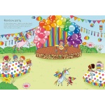 Little First Stickers Rainbows - Image 2