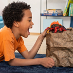 Magma Lizard Figure - Image 2