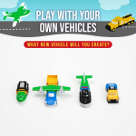 Micro Mix or Match Vehicles 2 - Image 6
