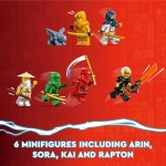 Ninjago Destiny’s Bounty – Race Against Time - Image 6