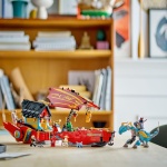 Ninjago Destiny’s Bounty – Race Against Time - Image 9