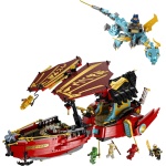 Ninjago Destiny’s Bounty – Race Against Time - Image 10