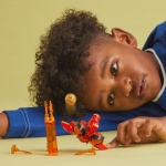 Ninjago Kai’s Dragon Power Spinjitzu Flip - Image 2