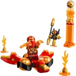 Ninjago Kai’s Dragon Power Spinjitzu Flip - Image 5