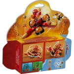 Ninjago Kai’s Dragon Power Spinjitzu Flip - Image 6