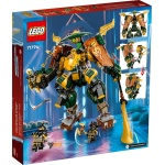 Ninjago Lloyd and Arin’s Ninja Team Mechs - Image 11