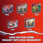 Ninjago Lloyd and Arin’s Ninja Team Mechs - Image 6