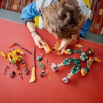Ninjago Lloyd and Arin’s Ninja Team Mechs - Image 8
