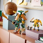 Ninjago Lloyd and Arin’s Ninja Team Mechs - Image 9