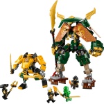 Ninjago Lloyd and Arin’s Ninja Team Mechs - Image 10