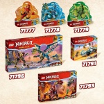 Ninjago Lloyd’s Dragon Power Spinjitzu Spin - Image 6