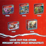 Ninjago Sora’s Transforming Mech Bike Racer - Image 6