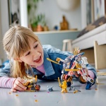 Ninjago Sora’s Transforming Mech Bike Racer - Image 7