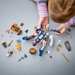 Ninjago Sora’s Transforming Mech Bike Racer - Image 8