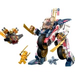 Ninjago Sora’s Transforming Mech Bike Racer - Image 10