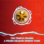 Ninjago Temple of The Dragon Energy Cores - Image 5
