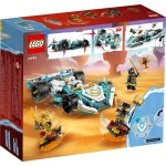 Ninjago Zane’s Dragon Power Spinjitzu Race Car - Image 11