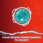 Ninjago Zane’s Dragon Power Spinjitzu Race Car - Image 6