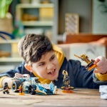 Ninjago Zane’s Dragon Power Spinjitzu Race Car - Image 7