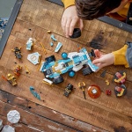 Ninjago Zane’s Dragon Power Spinjitzu Race Car - Image 8