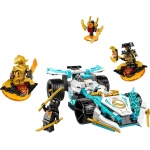 Ninjago Zane’s Dragon Power Spinjitzu Race Car - Image 10