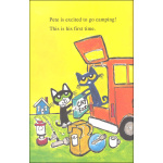 Pete the Cat Goes Camping (I Can Read Level 1) - Image 2