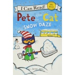 Pete the Cat: Snow Daze: A Winter and Holiday Book for Kids (My First I Can Read)-by-Harper Collins