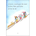 Pete the Cat: Snow Daze: A Winter and Holiday Book for Kids (My First I Can Read) - Image 3