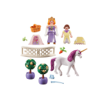 Playmobil Princess Unicorn Carry Case - Image 2