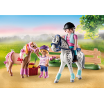 Playmobil Starter Pack Horse Farm - Image 2