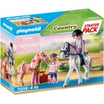 Playmobil Starter Pack Horse Farm-by-Playmobil