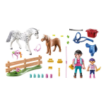 Playmobil Starter Pack Horse Farm - Image 3
