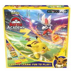 Pokémon Trading Card Game: Pokémon Battle Academy-by-Pokemon
