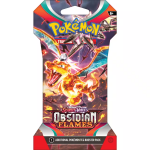Pokemon Trading Card Game Scarlet & Violet Obsidian Flames Booster Pack - Image 2