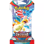 Pokemon Trading Card Game Scarlet & Violet Obsidian Flames Booster Pack - Image 3